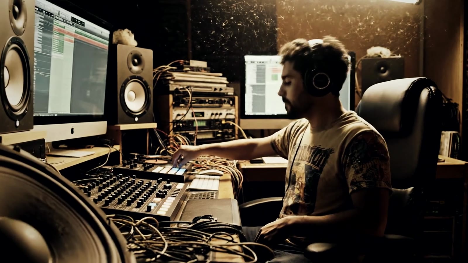 Audio and studio reference